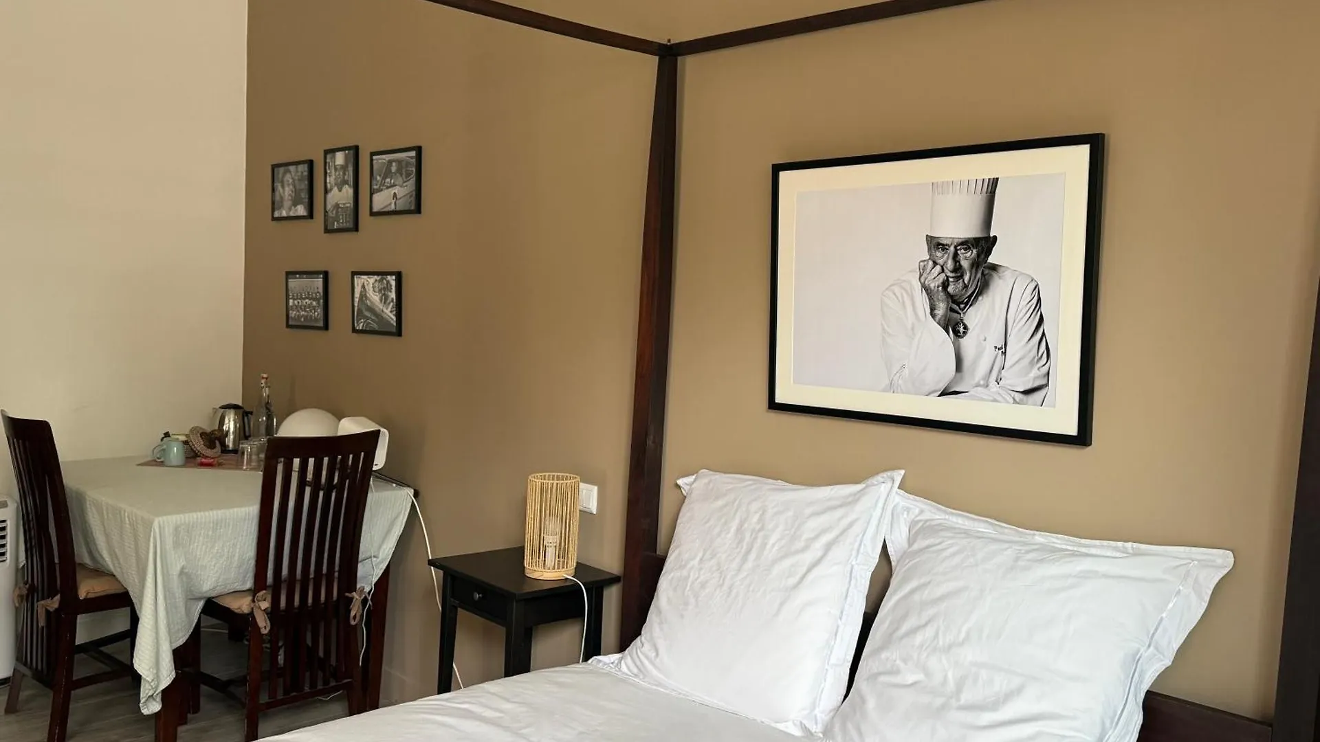 Bed & Breakfast Chambre Univers Bocuse - A 200 M De La Legende Collonges-au-Mont-d'Or